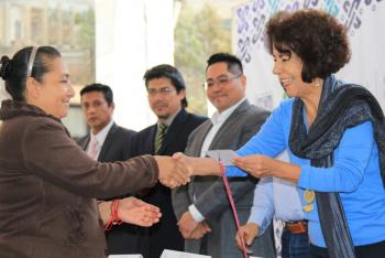Tlalpan y Sedeco realizan Feria de Tecnología Innovando Tu Mercado