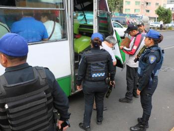 Xochimilco y Milpa Alta unen esfuerzos contra la Delincuencia