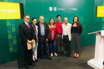 Alista Gobierno de la CDMX Fiesta de trova y canción Urbana Cantares