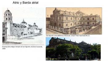 La arqueología revela los cimientos religiosos de la Antigua Biblioteca Nacional
