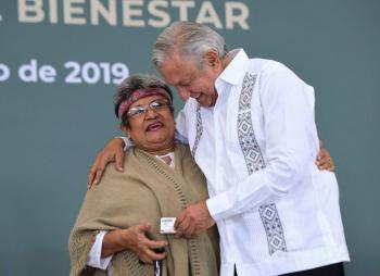 En Ecatepec 800 mil adultos mayores tienen derecho a su pensión