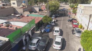 Detenidos como resultado del Operativo Fuerza GAM