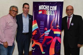 Noche con Orgullo ofrecerá arcoíris cultural