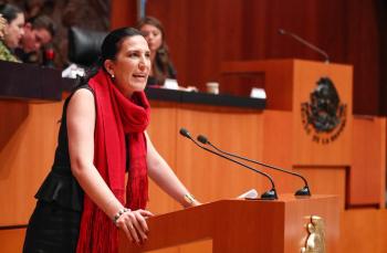 Protección efectiva para adultos mayores demandan en el Congreso