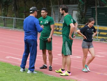 Confía equipo de atletismo en traer buenos resultados de la Universiada Mundial 2019