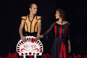 Recuperan historia en el libro Huellas de medio siglo de danza del Ballet Independiente