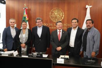 Aprueban por consenso dictamen para expedir la Ley Nacional de Extinción de Dominio