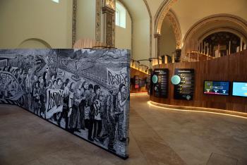 Por su Diseño Interior otorgan a Museo de las Constituciones de la UNAM Premio Red Dot Award