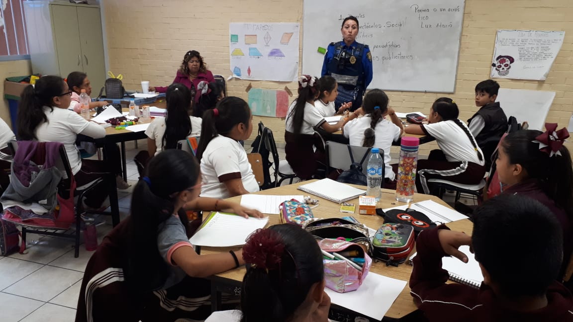 SSC en Jornadas de Participación Ciudadana en Escuelas de la CDMX