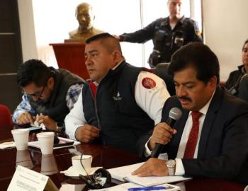 Comienzan las labores de la Guardia Nacional en la Alcaldía GAM