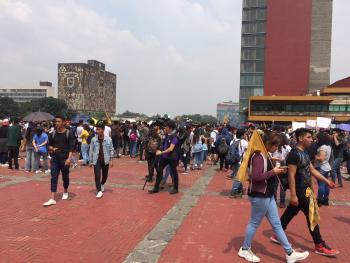Inician Vacaciones de Verano en la UNAM