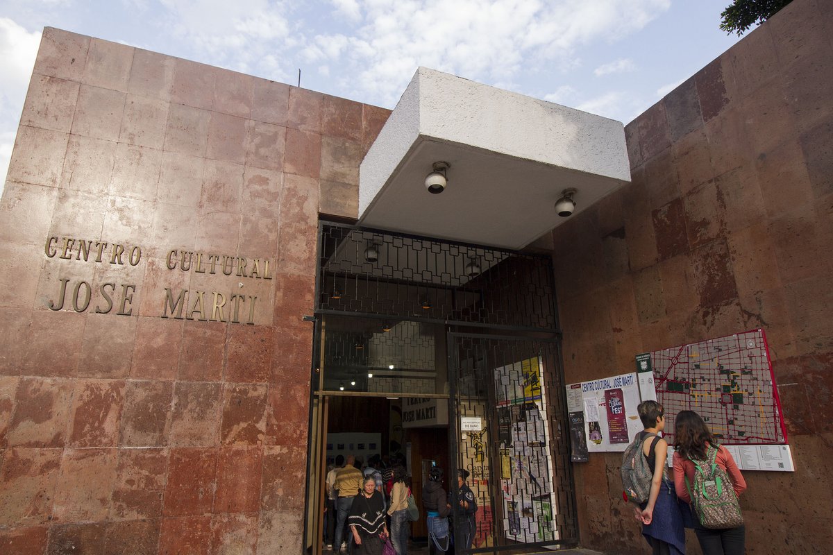 El Centro Cultural José Martí recibirá el verano con teatro y literatura