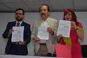 Proponen alcaldes aplicar la extinción de dominio a inmuebles cuando se quebranten reiteradamente sellos de clausura