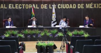 Resuelve TECDMX demanda de un ciudadano sobre calificación de entrevista para selección de personal eventual de apoyo en el IECM