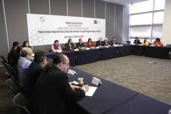 Enfoque proactivo de derechos humanos se incluirá en Ley General para la Gestión Integral de Riesgos de Desastres