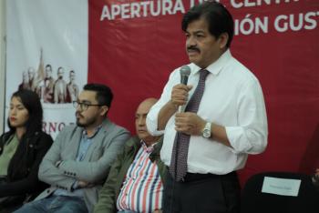 Se Inaugura el Primer Centro Integrador de Bienestar del Gobierno de México en GAM