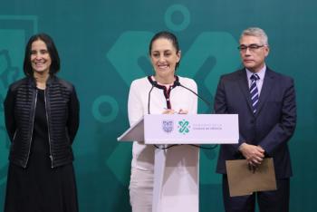 Asigna Gobierno de la CDMX contrato para arrendamiento de mil 855 patrullas