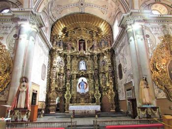 Concluye restauración en templo oaxaqueño afectado por sismos
