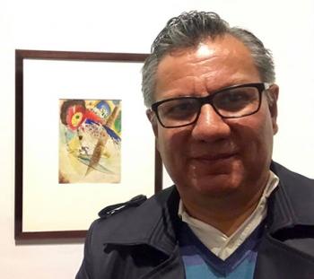 Designan a Porfirio Castro Cruz como titular del Museo Fuerte de San Juan de Ulúa