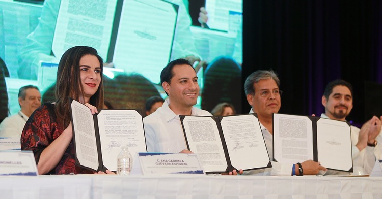 Inaugura Ana Gabriela Guevara Segundo Congreso Mexicano de Medicina del Deporte 2019