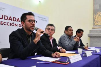 El IECM realiza el foro Tsunami Ciudadano