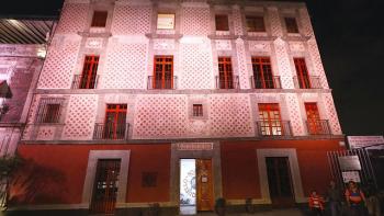 El Museo Archivo de la Fotografía muestra La cámara y el oficio de Rubén Pax