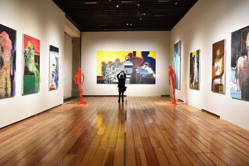 El Museo de la Ciudad alista la muestra Gilberto Aceves Navarro: Hoy