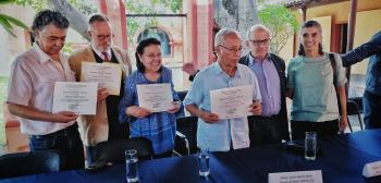 En el centenario luctuoso de Zapata, INAH reconoce a sus historiadores mantener viva la memoria del caudillo