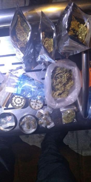 Equipo de Proximidad Blindar BJ detiene a narcomenudista en la colonia Narvarte Oriente