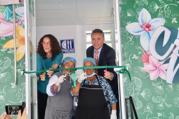 Se inaugura el Primer ComeMóvil en Coyoacán