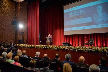 La nación mexicana rinde homenaje a la vida y obra de Miguel León Portilla