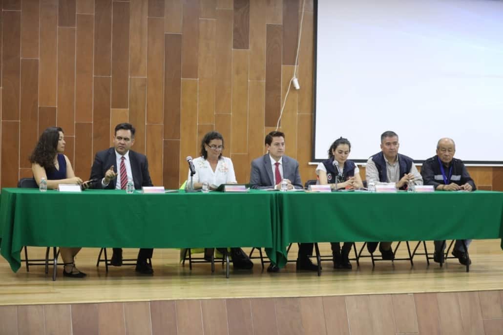 Instalan los primeros comités de riesgos por cuadrante en Alcaldía Cuauhtémoc