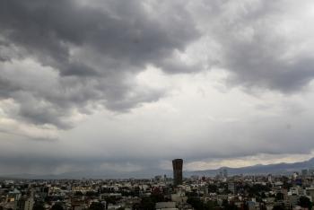 Se activa Alerta Amarilla por pronóstico de lluvias en 15 Alcaldías de la Capital