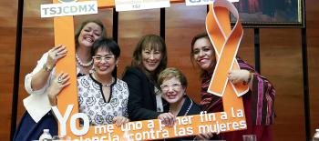 La Justicia con perspectiva de Género abate la Discriminación, Desigualdad y Violencia contra las Mujeres: Peralta Hernández