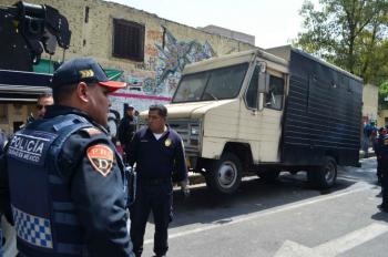 Recuperación de espacios públicos en beneficio de los benitojuarenses