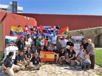 Investigadores de AL y el Caribe inician curso taller de la UNESCO sobre arqueología subacuática