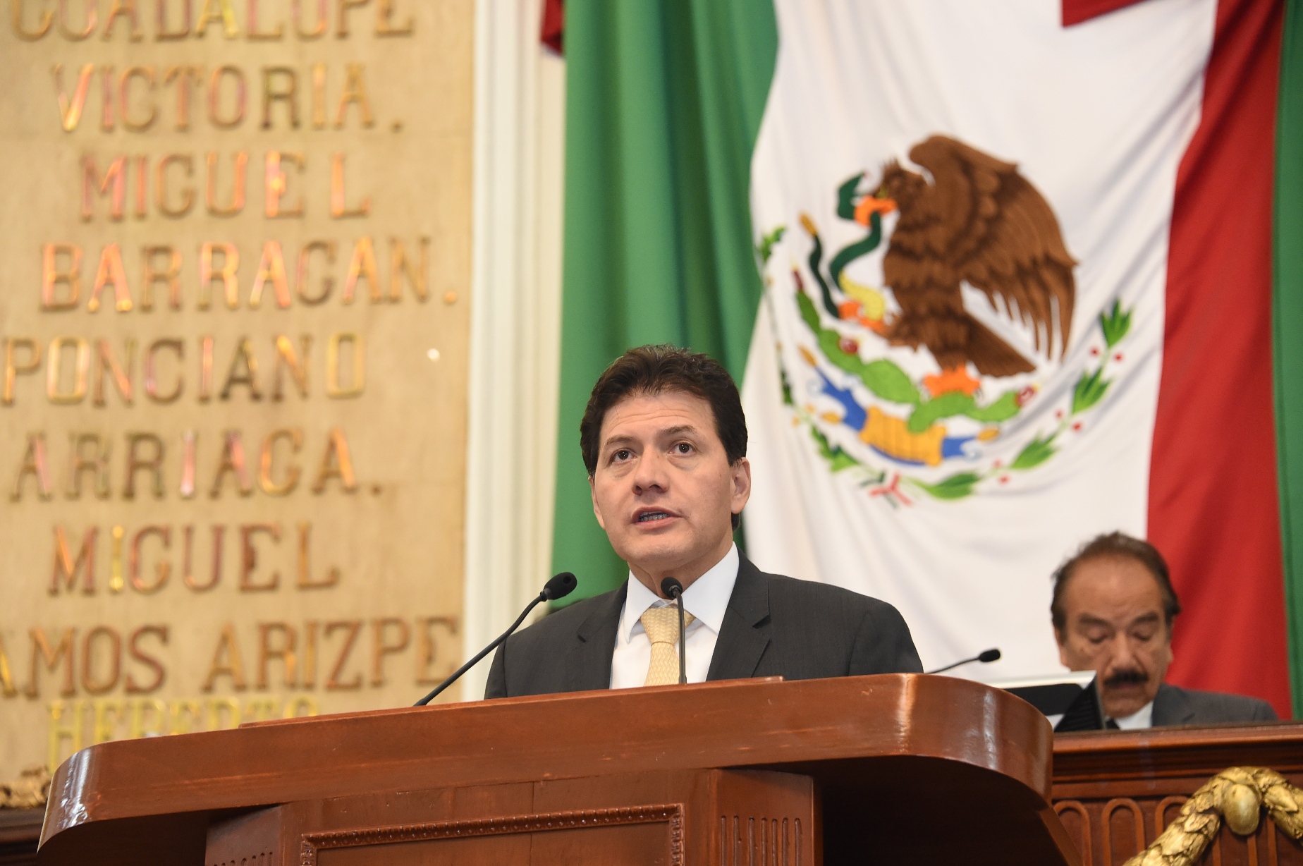 El Congreso Capitalino analiza Tres Propuestas para la Ley de Seguridad Ciudadana