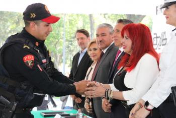 Alcaldías Firman Convenio de Coordinación Interinstitucional en Materia de Seguridad