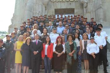 Tlalpan firma convenio de seguridad con alcaldías colindantes