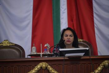 El Congreso de la CDMX aprueba la realización de un periodo extraordinario y una sesión especial
