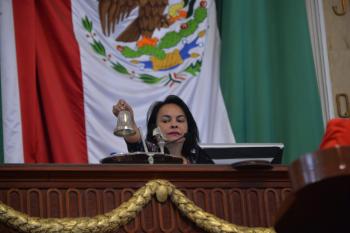 Congreso de la CDMX turna la iniciativa para aplicar extinción de dominio a bienes inmuebles que quebranten sellos de clausura