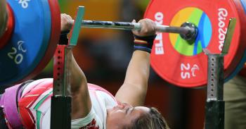 Viajan 11 pesistas a Mundial de Powerlifting en Kazajistán