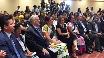 El turismo es una de las actividades con más crecimiento en la economía nacional: Miguel Torruco