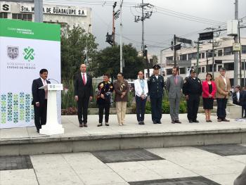 113 Patrullas se integran a la Seguridad de la Alcaldía GAM