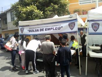 Cuajimalpa ha logrado dar Empleo formal a Mil 911 Habitantes