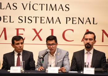 Proponen avanzar en marco jurídico de protección a víctimas