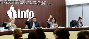 El Sistema de Transporte Colectivo Metro debe informar sobre Contratos Firmados desde diciembre de 2018