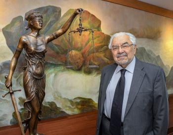 Reto de los Abogados en México ser verdaderos profesionales de la Justicia