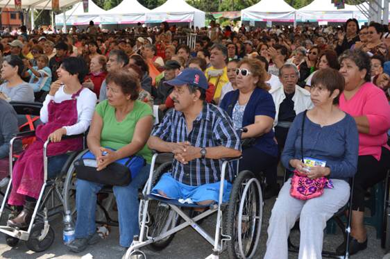 El Congreso de la CDMX realizará el primer Parlamento de Personas con Discapacidad