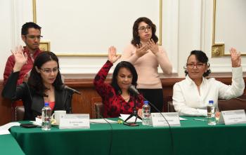 El Congreso CDMX organizará el foro derechos de las personas trabajadoras no asalariadas